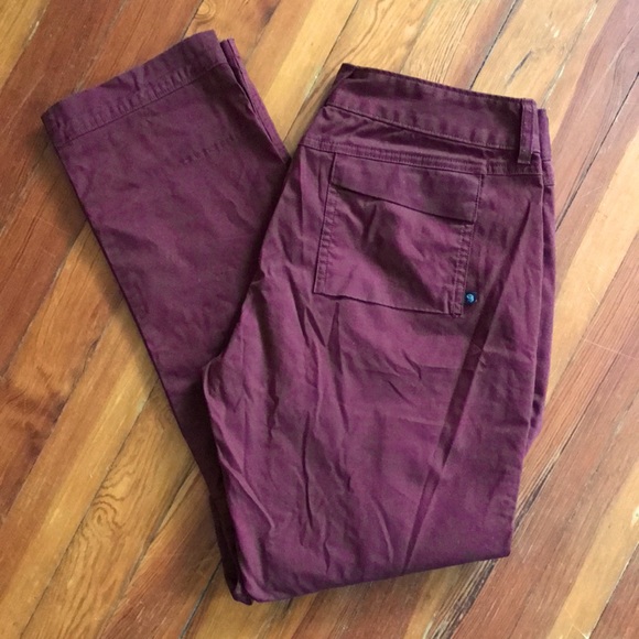 Mountain Hardwear AP Pant - Sz 4 - Dark Umber - Picture 2 of 11